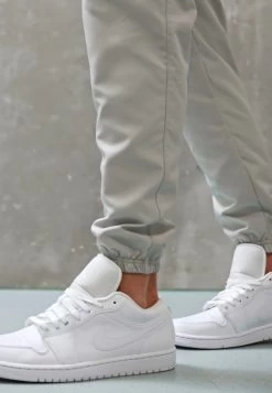 AIR JORDAN 1 - Sneaker Low - Weiß -Modeschuhe 00025E813XR image