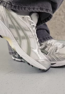 ASICS SportStyle GEL-KAYANO 14 UNISEX - Sneaker Low - White/slate Grey -Modeschuhe 0002DN7LEH9 image