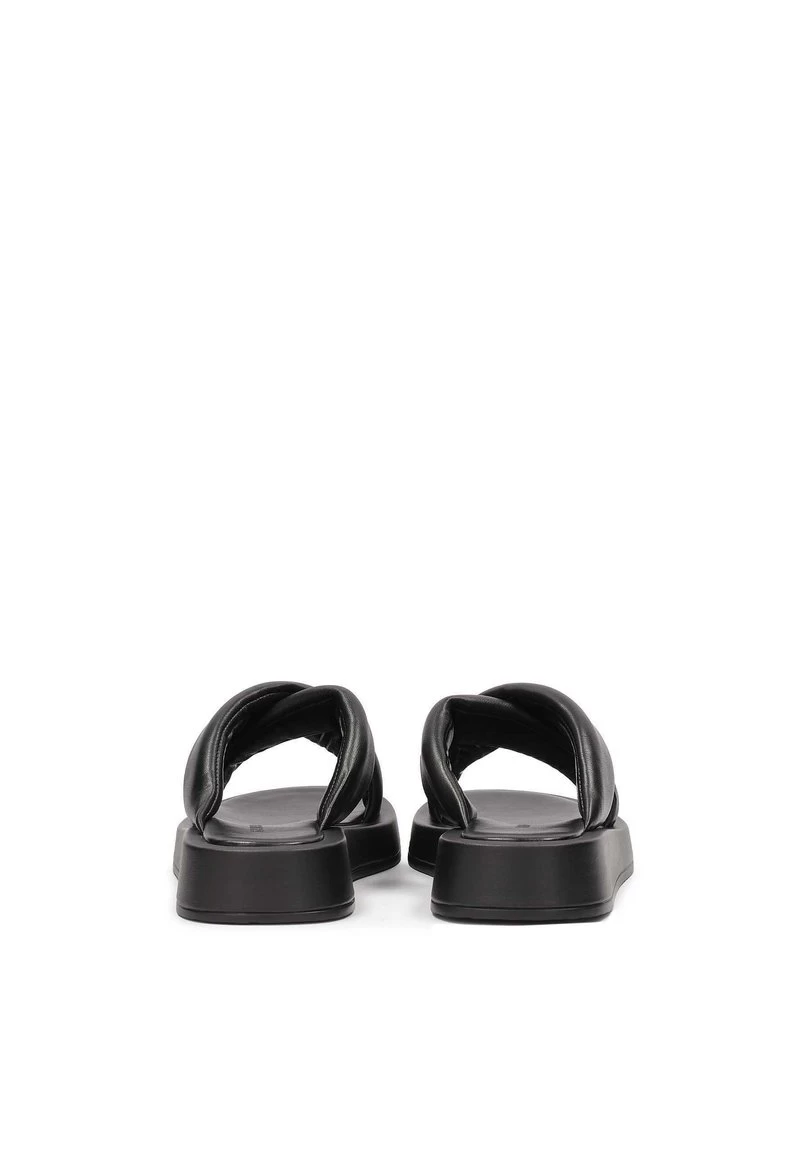 Kazar Studio LENIS - Pantolette Flach - Black 6 Kazar Studio LENIS - Pantolette Flach - Black – Bild 4