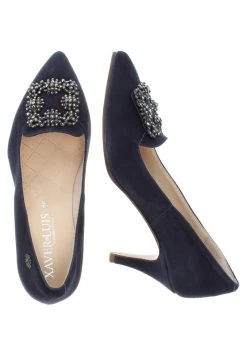 MARCIA EDLER - Pumps - Navy 10 MARCIA EDLER - Pumps - Navy -Modeschuhe 0015dad8a01c48ef85de5084a777b1f1