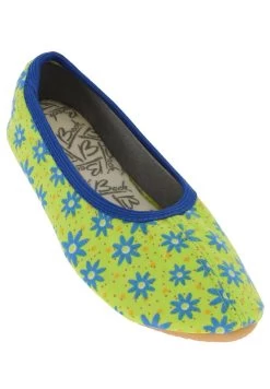 Beck GREENHORN - Hausschuh - Grün -Modeschuhe 001971a1216c4c249305301050bbb5b9