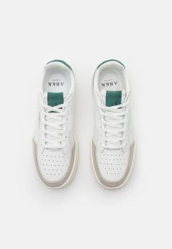 ARKK Copenhagen NOVAKLASS UNISEX - Sneaker Low - White/evergreen 11 ARKK Copenhagen NOVAKLASS UNISEX - Sneaker Low - White/evergreen -Modeschuhe 00f3404fd30f4dcaa4cc2c972094e79c