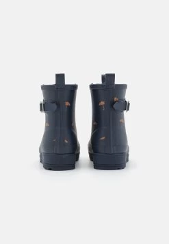 Anna Field Gummistiefel - Dark Blue -Modeschuhe 01156930813e4e1c92eb6ddc6fe1f834