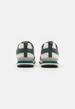 Hummel MONACO 86 UNISEX - Sneaker Low - White/green 10 Hummel MONACO 86 UNISEX - Sneaker Low - White/green -Modeschuhe 012b77532d4e4f89af8c3d31dbacaaaa