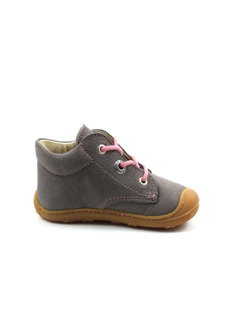 Ricosta CORY - Krabbelschuh - Graphit Rosa 7 Ricosta CORY - Krabbelschuh - Graphit Rosa – Bild 5