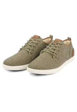 BULLBOXER - Sportlicher Schnürer - Grey -Modeschuhe 016369ab6175413eaaed4285aa9c8537