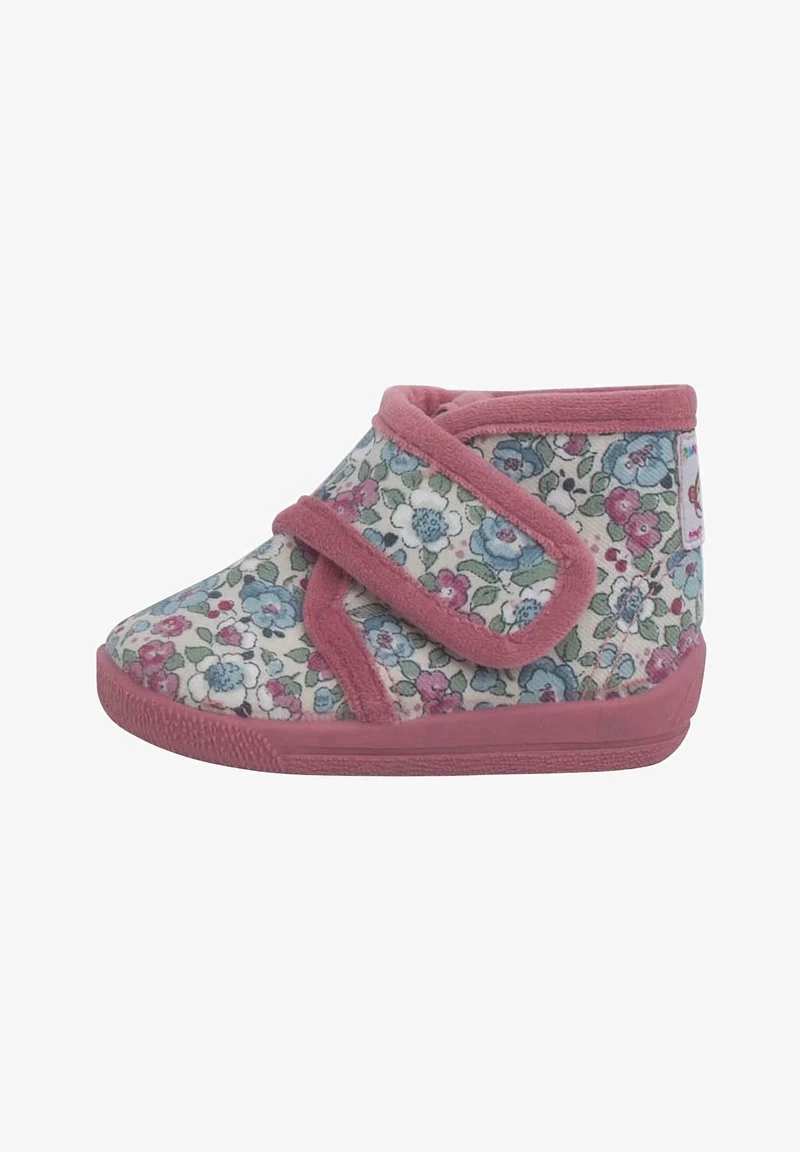 FLORES LIBERTY ADHERENTE - Krabbelschuh - Rosa 3 FLORES LIBERTY ADHERENTE - Krabbelschuh - Rosa