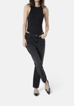 L37 BLINK BLINK - Klassischer Ballerina - Black -Modeschuhe 017057d49735459d87c1b279d6c5385c