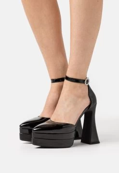 Lamoda TEARS - High Heel Pumps - Black