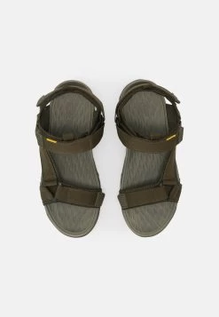 Camel Active Riemensandalette - Green 11 Camel Active Riemensandalette - Green -Modeschuhe 0188593f62fa4debaf120d5dfa206f15