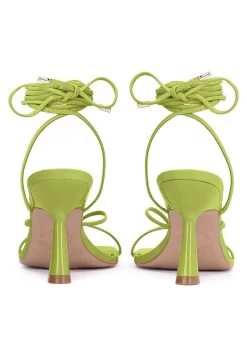 Kazar Studio LOULOU - High Heel Sandalette - Green -Modeschuhe 01a49f071f7440e9ad1fc62793c74402