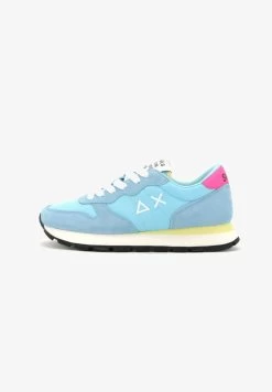 Sun68 ALLY SOLID - Sneaker Low - Azzurro 12 Sun68 ALLY SOLID - Sneaker Low - Azzurro -Modeschuhe 01b60a79734341a4bdaeb528721e40a5 1