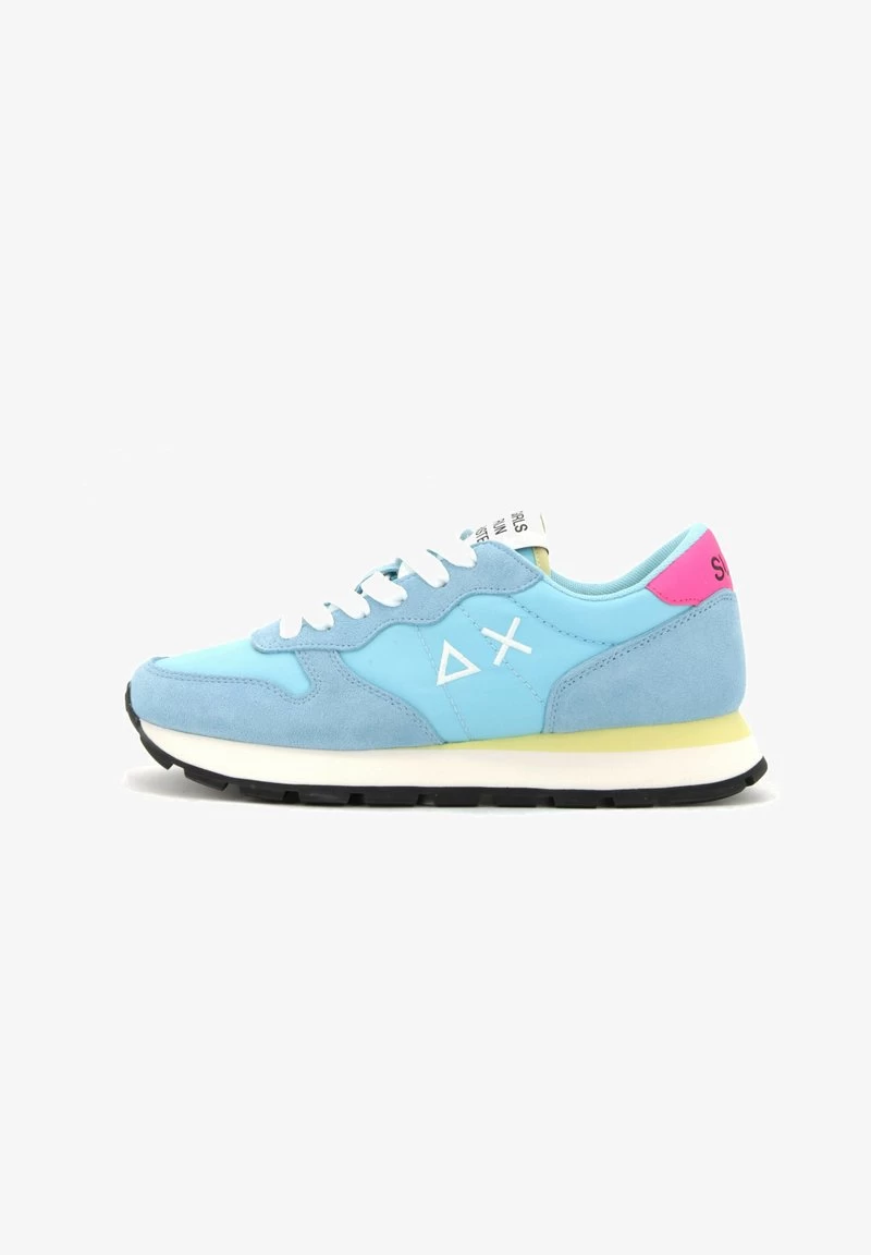 Sun68 ALLY SOLID - Sneaker Low - Azzurro 3 Sun68 ALLY SOLID - Sneaker Low - Azzurro