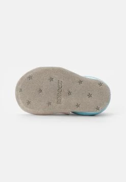 ROBEEZ MULTICO ICE - Krabbelschuh - Rose Clair Turquoise -Modeschuhe 02196f70d4ea435897cd9a061ab2cefd