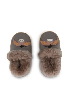 NICI - HAPPY DONKEY - Hausschuh - Taupe 10 NICI - HAPPY DONKEY - Hausschuh - Taupe -Modeschuhe 02aa56e7a8d94658a6271a68f8137ad7