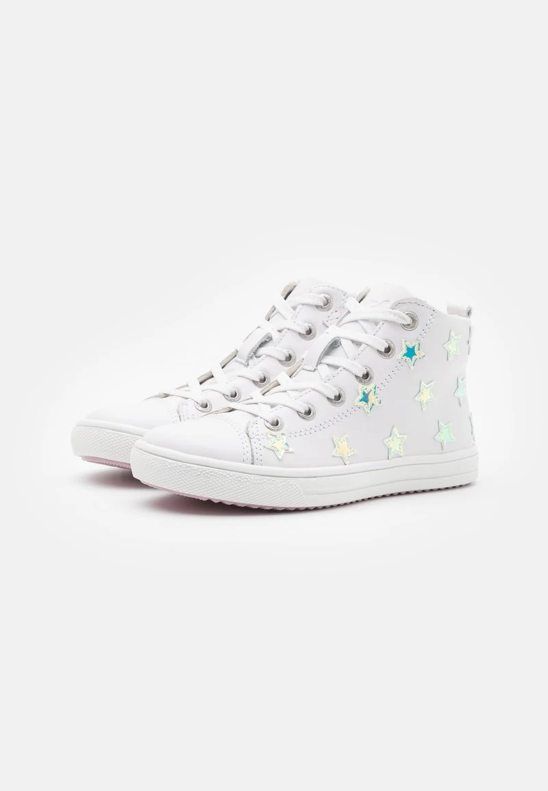 Lurchi STARLET - Sneaker High - White 4 Lurchi STARLET - Sneaker High - White – Bild 2