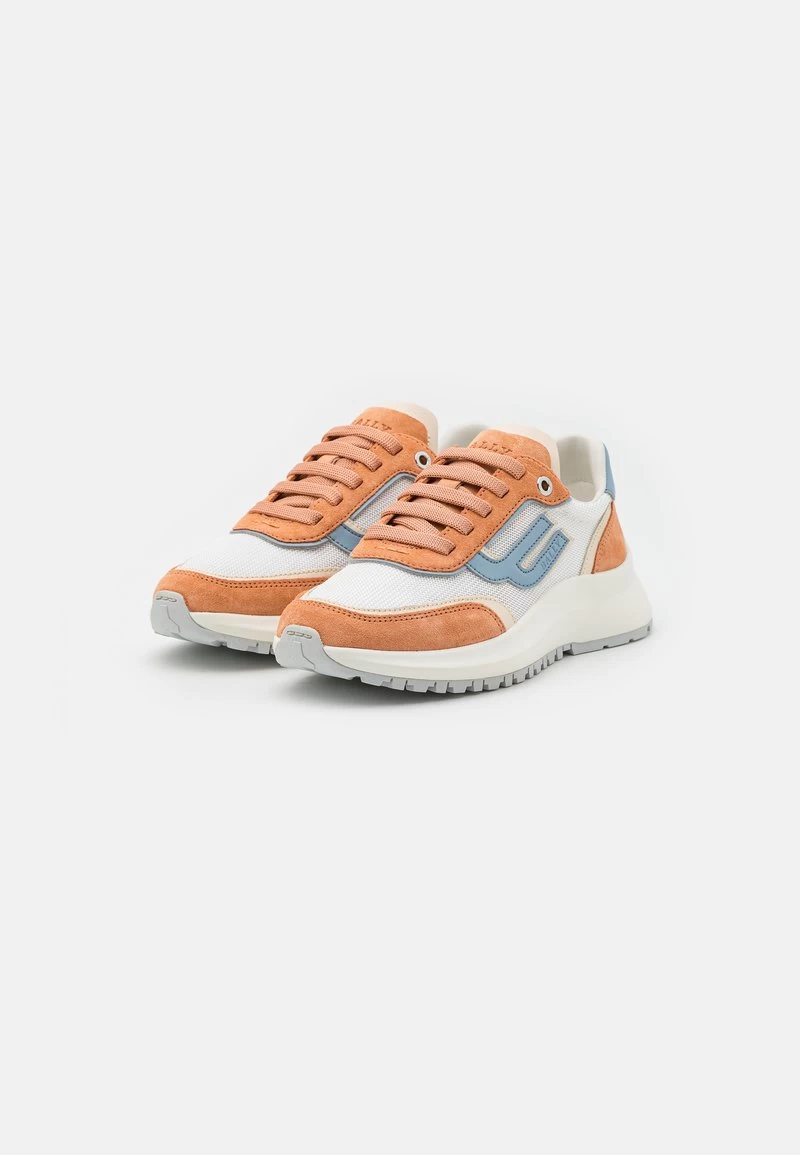Bally DEMMY - Sneaker Low - Peachy/bone/whtite 5 Bally DEMMY - Sneaker Low - Peachy/bone/whtite – Bild 3