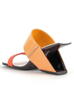 United Nude LOOP HI - Pantolette Hoch - Malibu -Modeschuhe 02ec906f92af440fb1d699d74174f54f