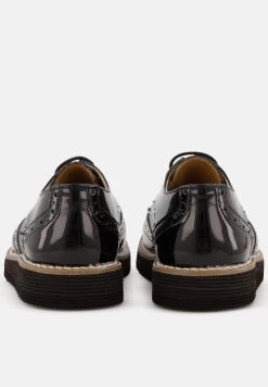 Schnürer - Schwarz -Modeschuhe 030d88e858e3478ab1bc5d6d64fdc8da