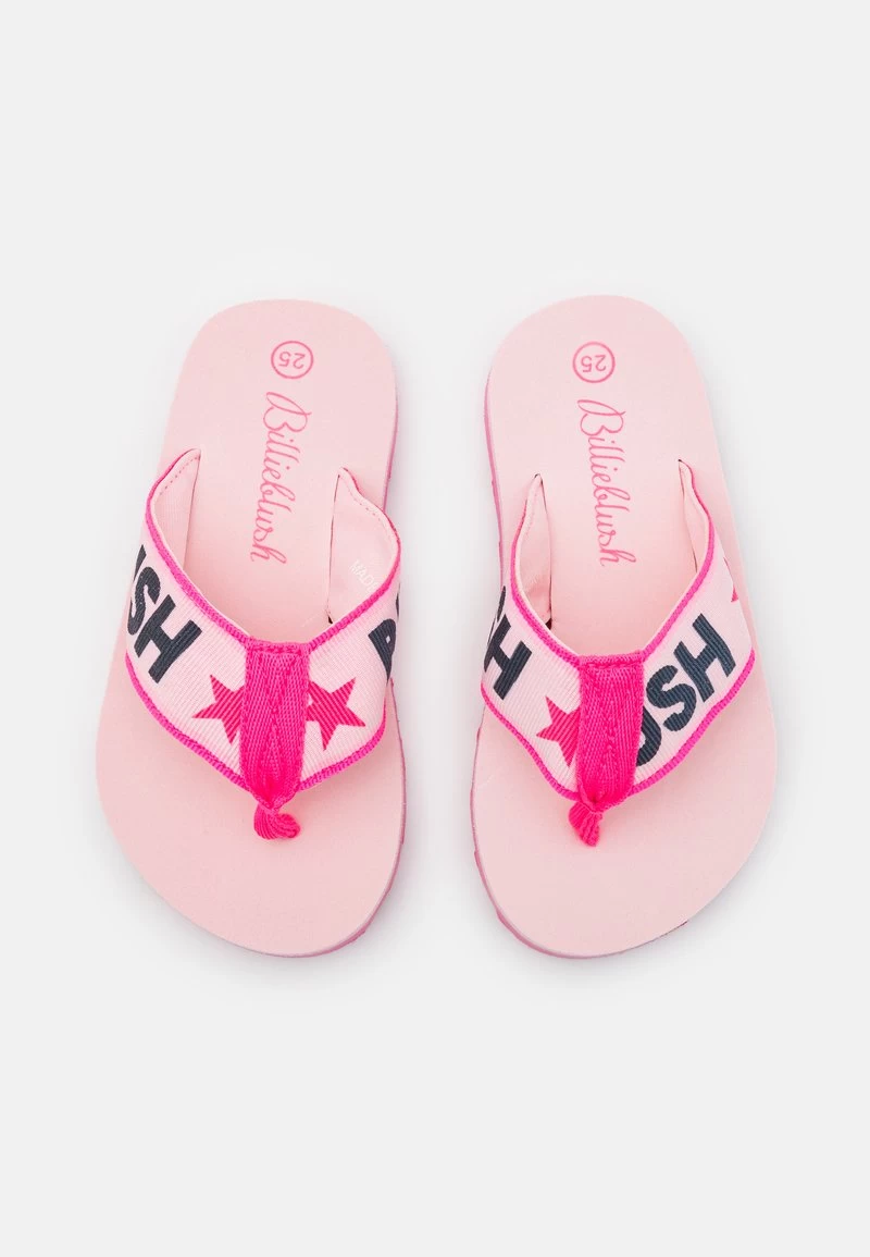 Billieblush AQUA SLIDES - Zehentrenner - Light Pink 6 Billieblush AQUA SLIDES - Zehentrenner - Light Pink – Bild 4