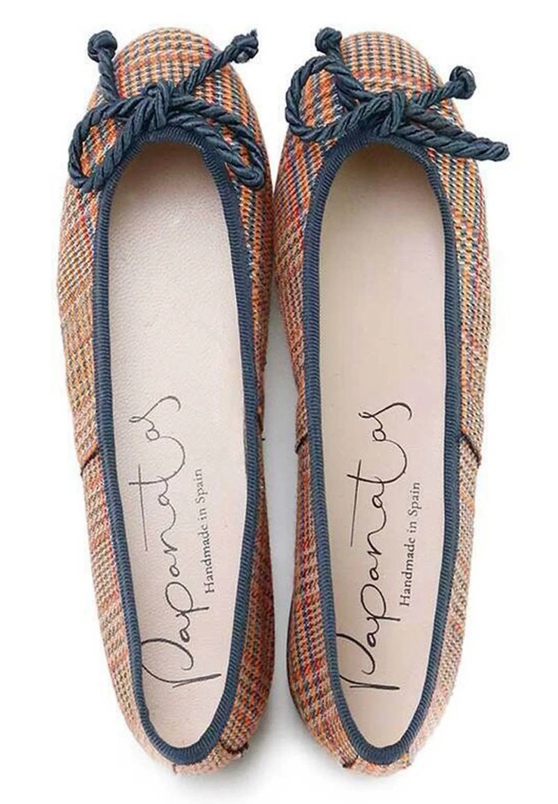 LAZO CARRICK - Klassischer Ballerina - Naranja 5 LAZO CARRICK - Klassischer Ballerina - Naranja – Bild 3