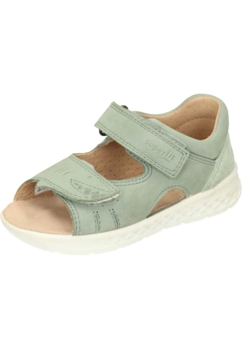 Superfit LAGOON - Lauflernschuh - Hellgrün 4 Superfit LAGOON - Lauflernschuh - Hellgrün – Bild 2