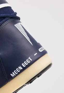 Moon Boot Snowboot/Winterstiefel - Blue -Modeschuhe 03b538d0cd1d463fa3462030bf1cac2f