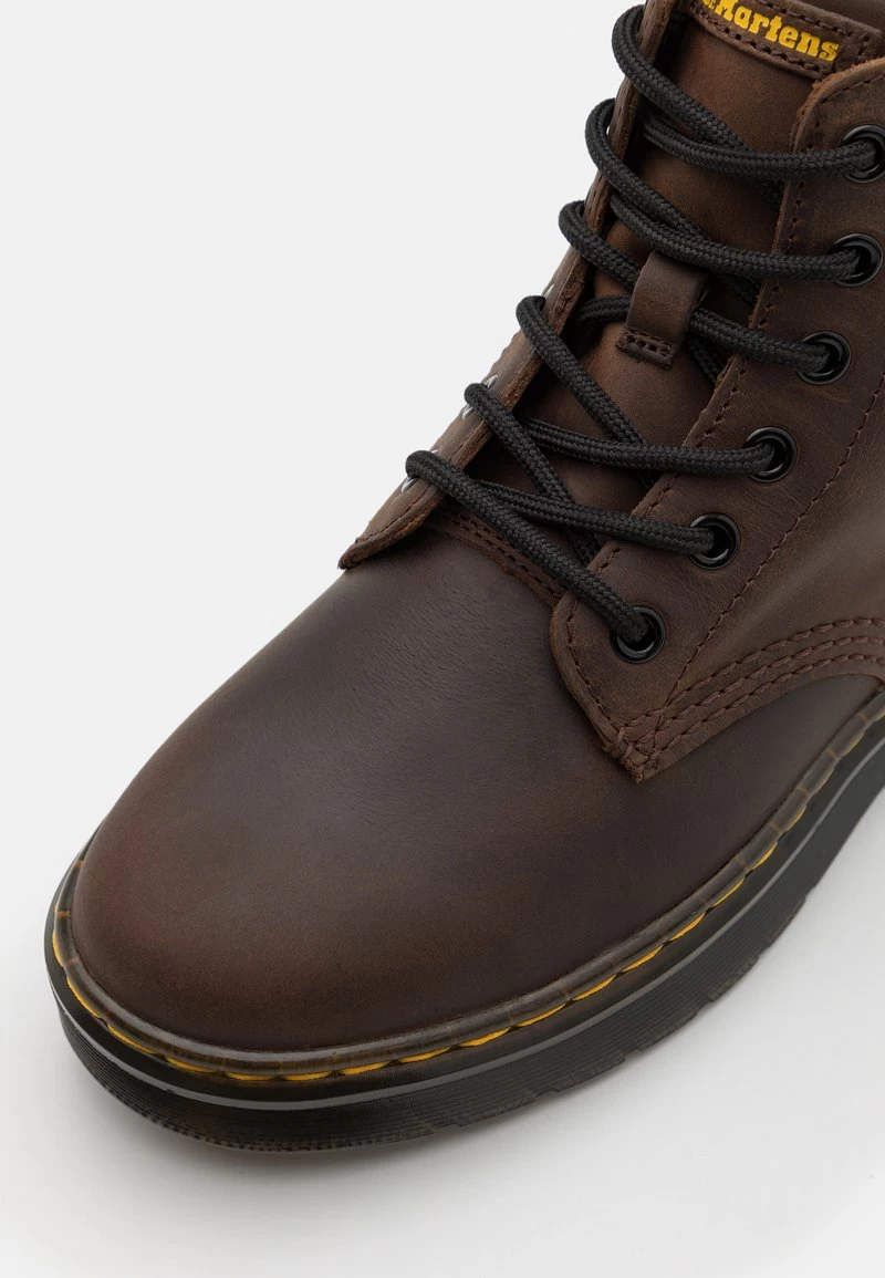 Dr. Martens THURSTON CHUKKA UNISEX - Schnürstiefelette - Dark Brown 8 Dr. Martens THURSTON CHUKKA UNISEX - Schnürstiefelette - Dark Brown – Bild 6