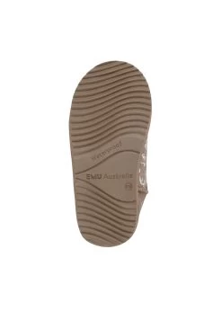 EMU Australia WOODLAND BRUMBY EMU - Snowboot/Winterstiefel - Mushroom -Modeschuhe 045454f1b14241bb825c9847b65ea527