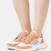 Bally DEMMY - Sneaker Low - Peachy/bone/whtite -Modeschuhe 0474124143e4445f91872677dec53ab8