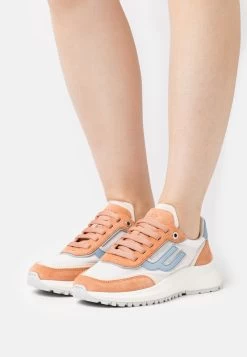 Bally DEMMY - Sneaker Low - Peachy/bone/whtite