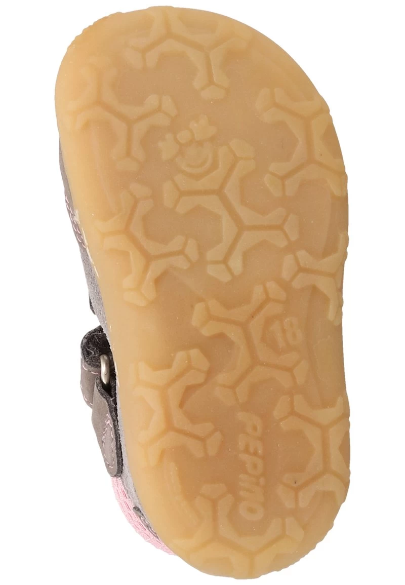 Krabbelschuh - Graphite/rose 7 Krabbelschuh - Graphite/rose – Bild 5