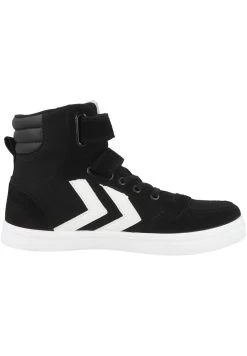 Hummel Sneaker High - Black -Modeschuhe 04801c031856462faad6d32131a6de5a
