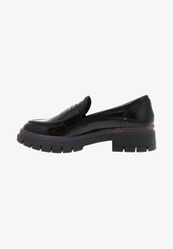 Tamaris Slipper - Noir -Modeschuhe 04afe479f07949c48db75db49c13bbde 1