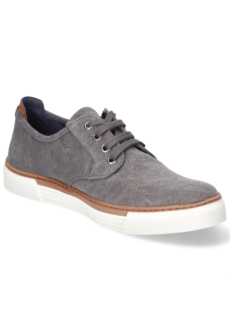 Pius Gabor Sportlicher Schnürer - Grau 4 Pius Gabor Sportlicher Schnürer - Grau – Bild 2