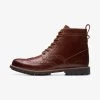 Clarks WESTCOMBELIMIT - Schnürstiefelette - Brown Leather 1 Clarks WESTCOMBELIMIT - Schnürstiefelette - Brown Leather -Modeschuhe 04e0bd0a933240c58e4635ca9e76b3ca