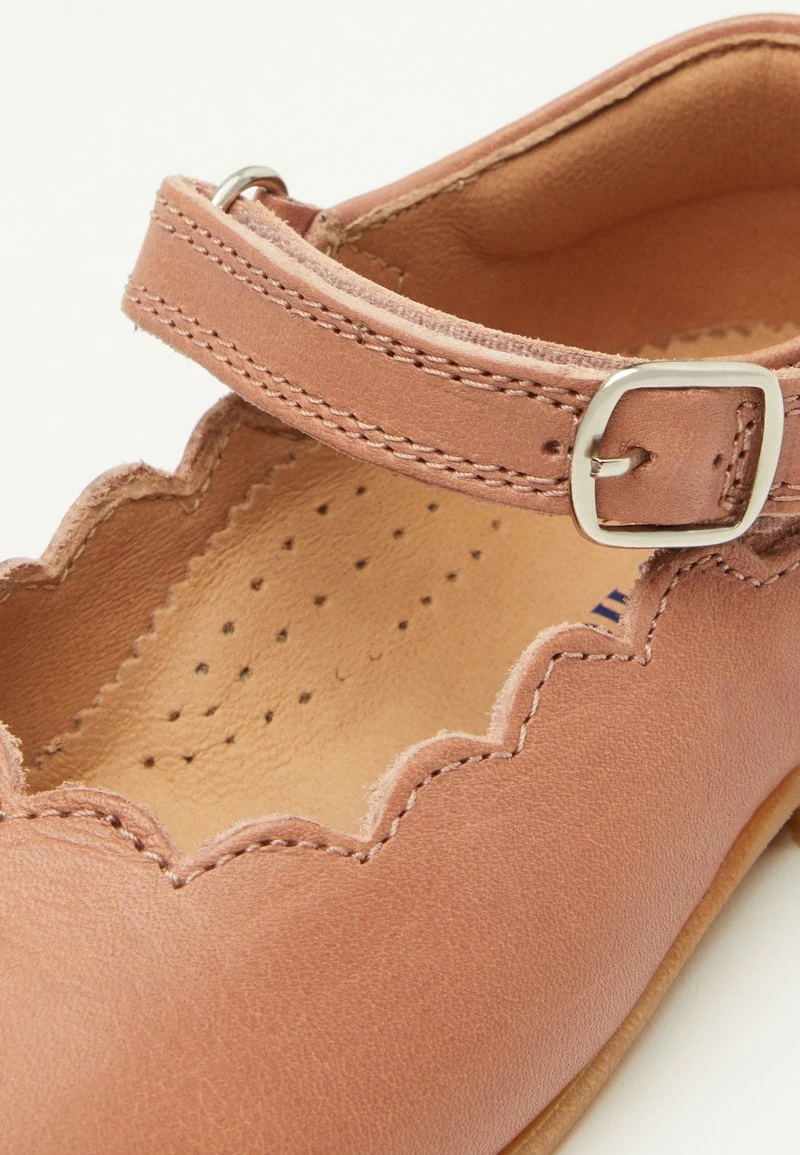 SCALLOP MARY JANE - Riemchenballerina - Old Rose 8 SCALLOP MARY JANE - Riemchenballerina - Old Rose – Bild 6