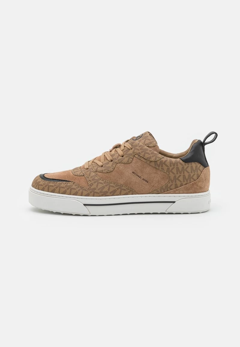 Michael Kors BAXTER LACE UP - Sneaker Low - Husk 3 Michael Kors BAXTER LACE UP - Sneaker Low - Husk