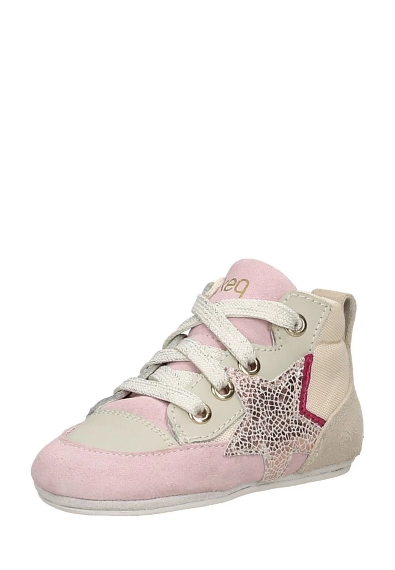 Krabbelschuh - Roze 6 Krabbelschuh - Roze – Bild 4