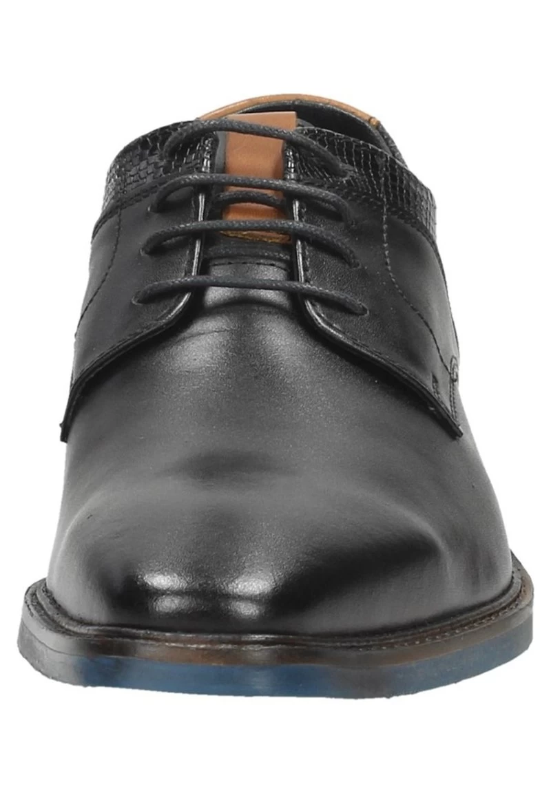 BARI - Business-Schnürer - Zwart 8 BARI - Business-Schnürer - Zwart – Bild 6