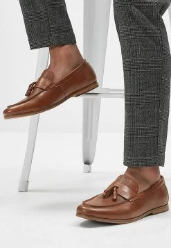 Next HI SHINE - Business-Slipper - Tan -Modeschuhe 0608b06c0aff4980954d7d31739c7cf6