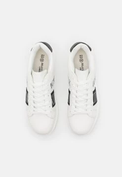 BRAVE SOUL THRONE - Sneaker Low - White -Modeschuhe 06307c5e395546e3a9ef57f37fe7c2d0