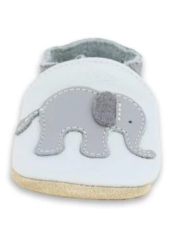 Beck WENDELIN - Krabbelschuh - Grau -Modeschuhe 068334477a344a0ca028ea809bc97eed