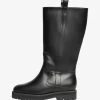 EVA HSB - Snowboot/Winterstiefel - Schwarz -Modeschuhe 068e936600504c7d83ebde1b00198e0e