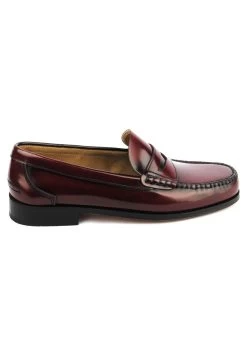ROYAL FLEX - Slipper - Burdeos -Modeschuhe 06dbf6e93d8d4e208a50bc5629afbc5c