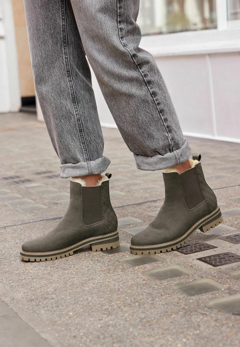 Next Snowboot/Winterstiefel - Brown 3 Next Snowboot/Winterstiefel - Brown