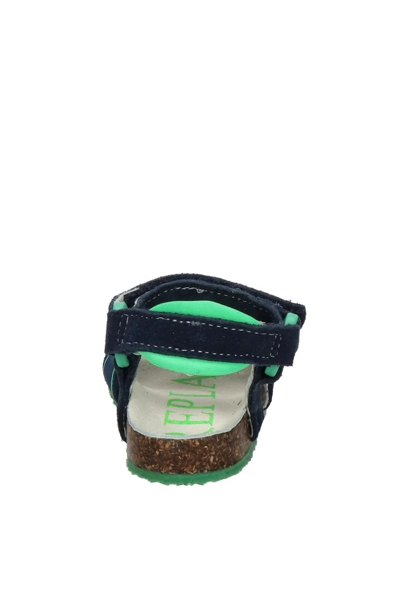 Replay BIRKY - Riemensandalette - Blauw 6 Replay BIRKY - Riemensandalette - Blauw – Bild 4