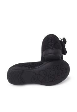 MERCEDITAS GLITTER - Lauflernschuh - Black 11 MERCEDITAS GLITTER - Lauflernschuh - Black -Modeschuhe 0745acc27f934e3ca7c539388e5dca8c