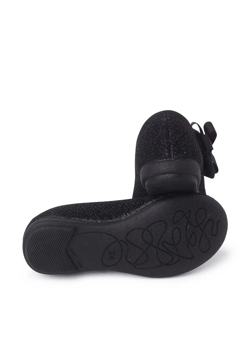 MERCEDITAS GLITTER - Lauflernschuh - Black 6 MERCEDITAS GLITTER - Lauflernschuh - Black – Bild 4