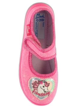 Beck FANTASY WORLD - Hausschuh - Rosa 11 Beck FANTASY WORLD - Hausschuh - Rosa -Modeschuhe 07690a656344427ebbd1586c2ae5edc9